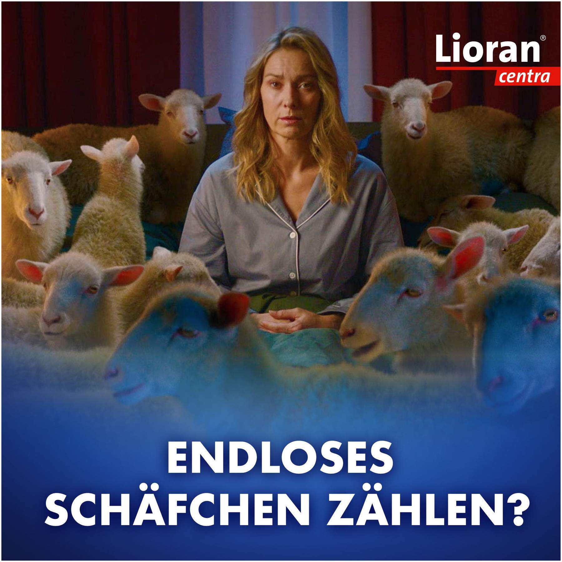 Lioran centra 20 überzogene Tabletten