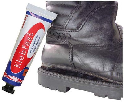 Schuh-Klebstoff Klebfest zur Reparatur 30 g