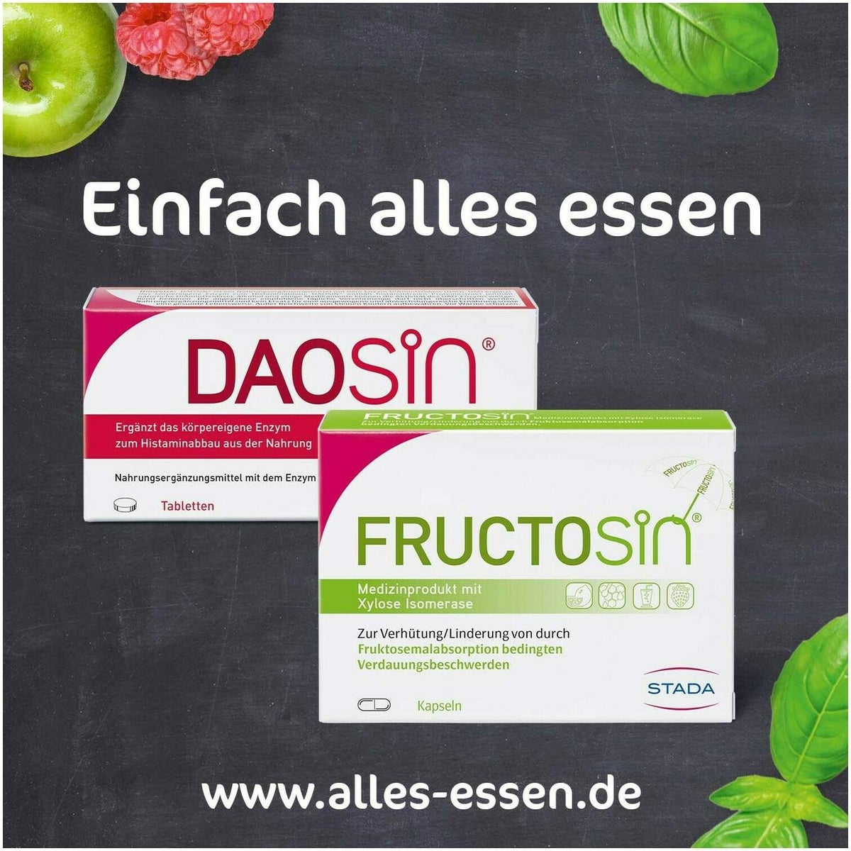 Fructosin 30 Kapseln
