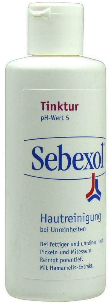 Sebexol 150 ml Tinktur