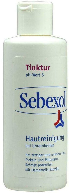 Sebexol 150 ml Tinktur