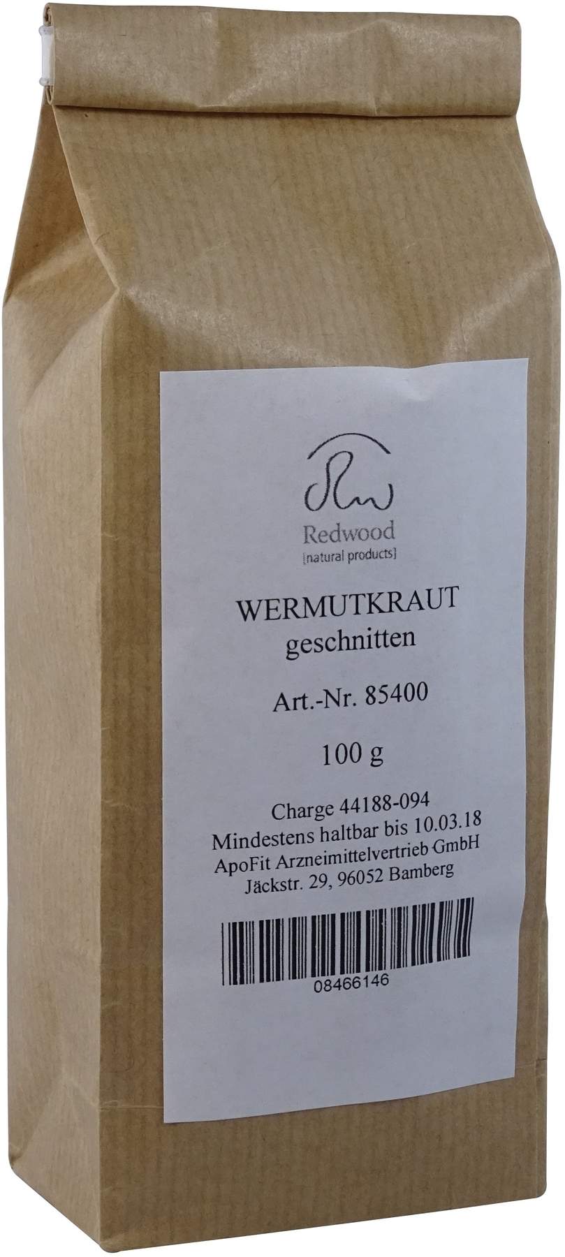 Wermutkraut 100 G