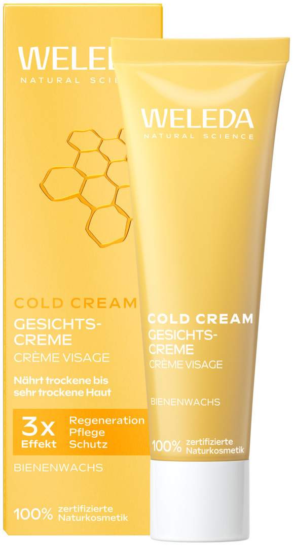 Weleda Coldcream 30 ml Creme