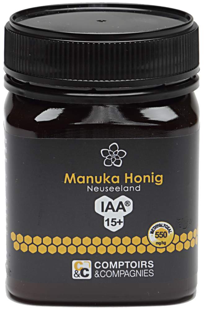 Manuka Honig MGO 550 250 g