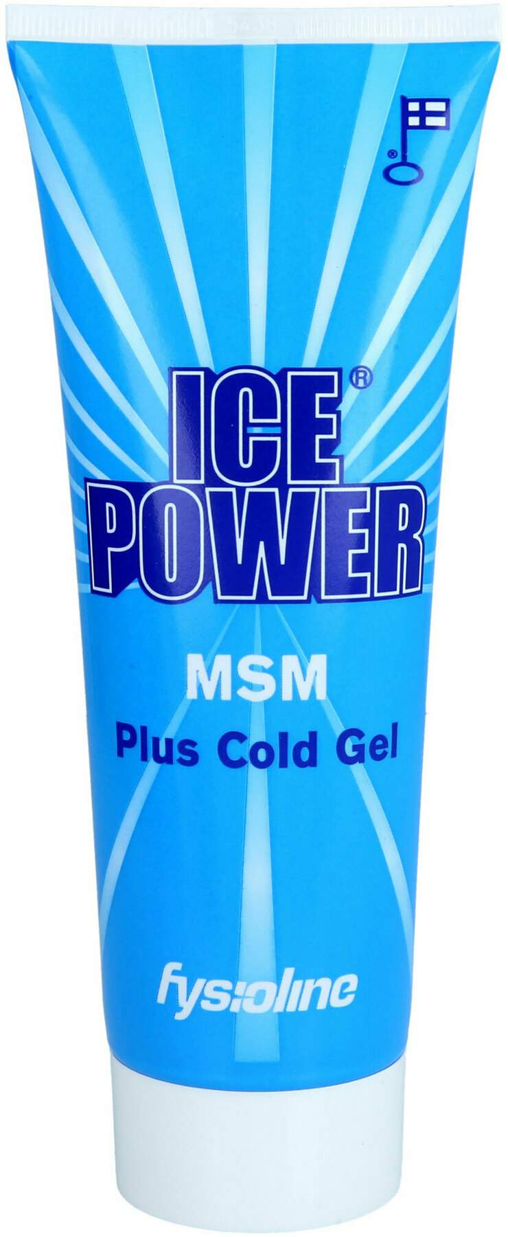 Ice Power Plus Cold Gel 200 ml
