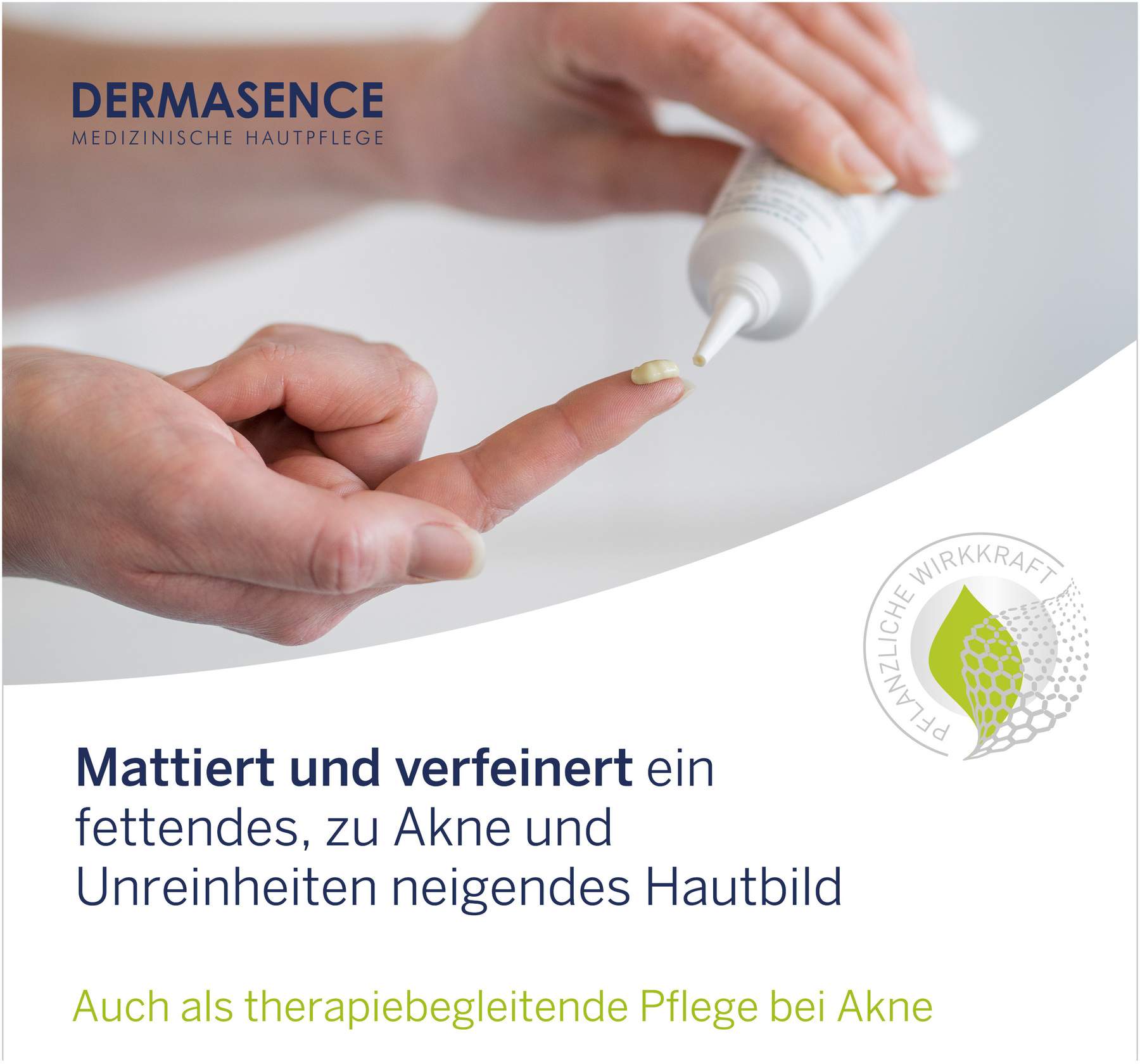 Dermasence Seborra Beruhigende Gelcreme 50 ml