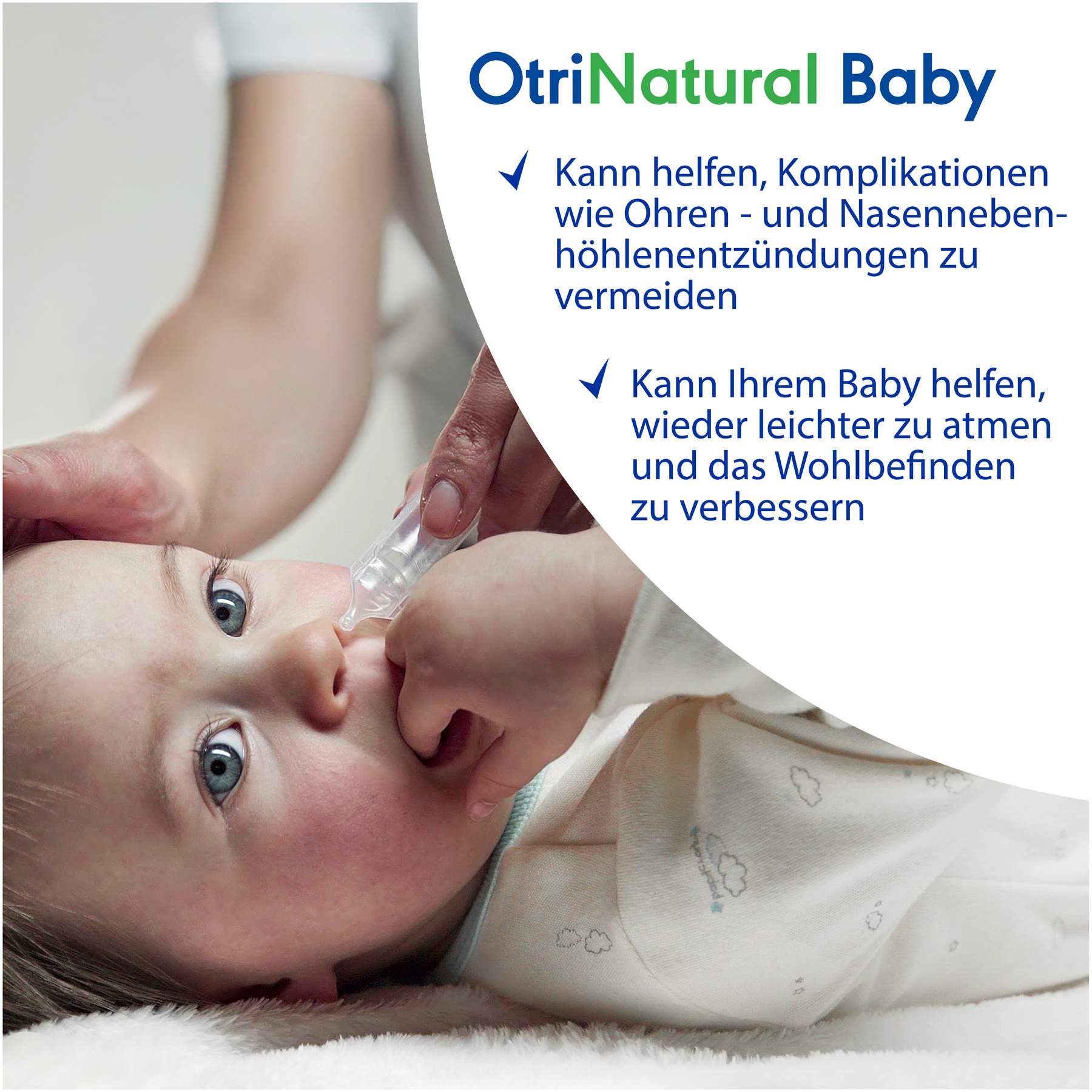 OtriNatural Baby Einzeldosispipetten 20 x 5 ml