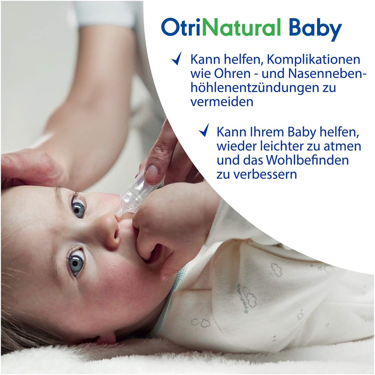 OtriNatural Baby Einzeldosispipetten 20 x 5 ml