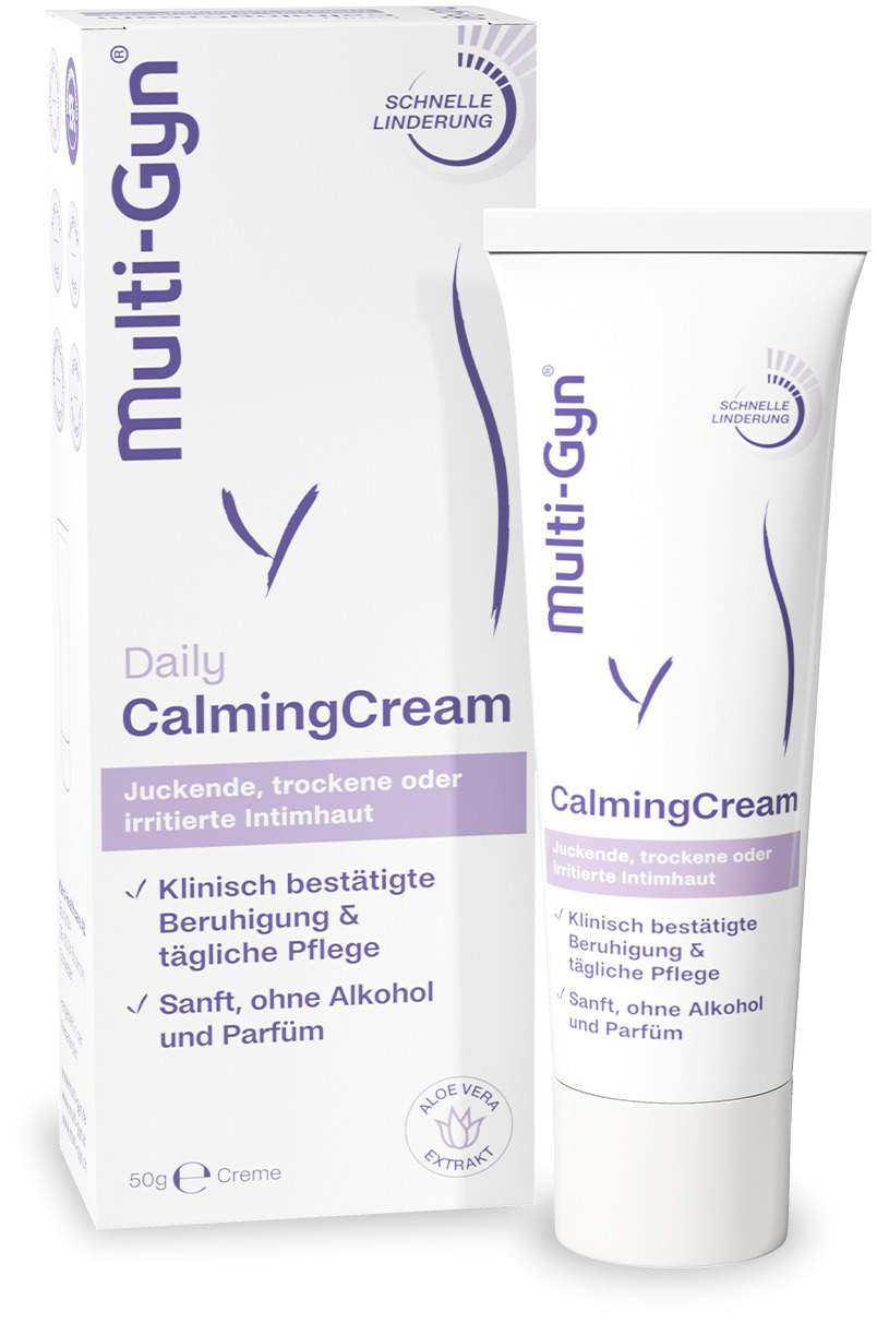 Multi-Gyn Calmingcream 50 G