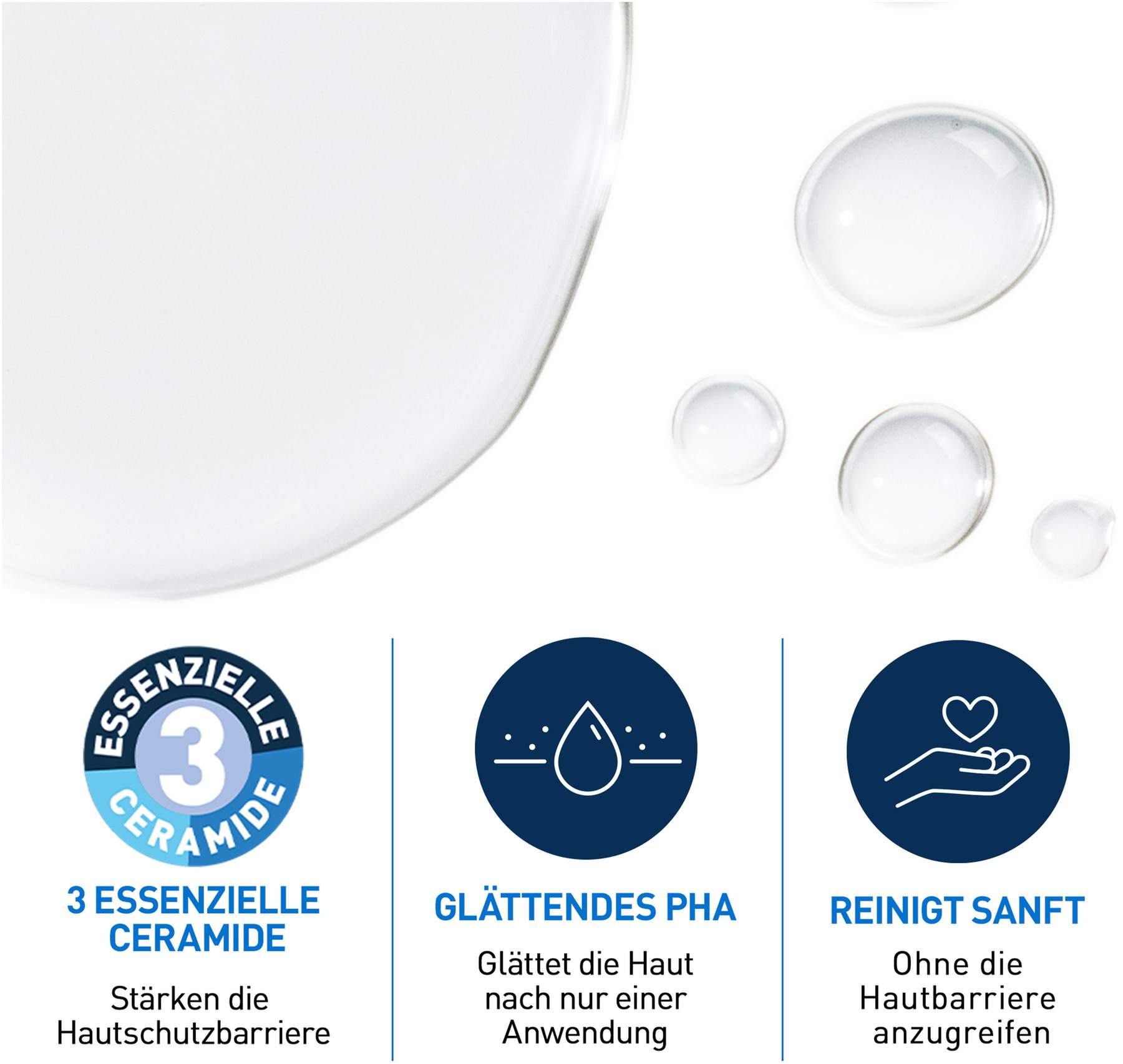 CeraVe klärendes Mizellenwasser 400 ml