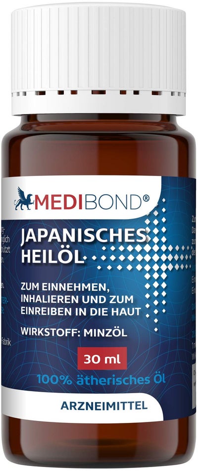 Japanisches Heilöl Medibond 30 ml