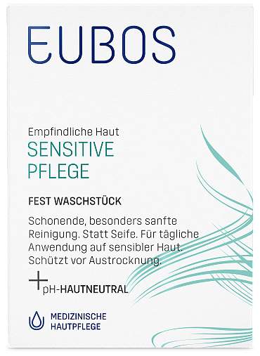Eubos Sensitive Waschstück 125 G