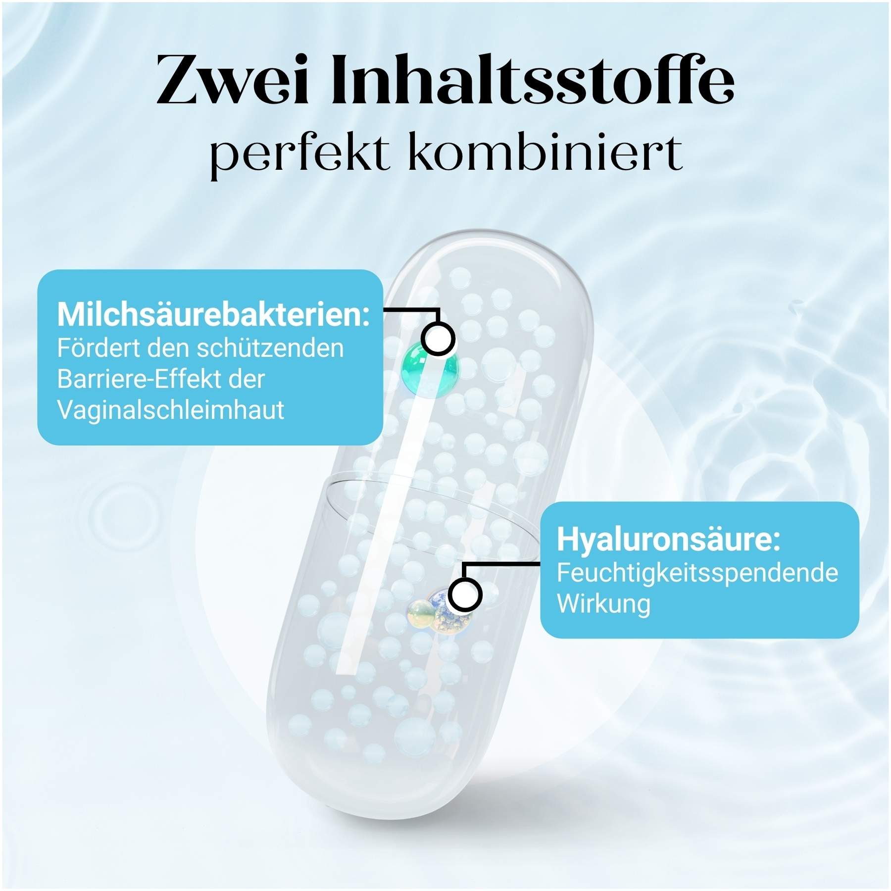 Döderlein Vaginalkapseln 15 Stück