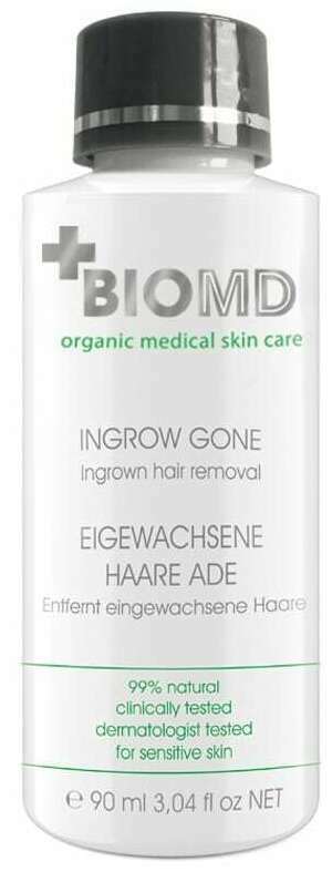 Biomed Eingewachsene Haare Ade 90 ml Creme