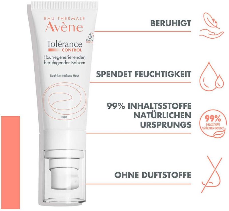 Avene Tolerance Control Balsam 40 ml