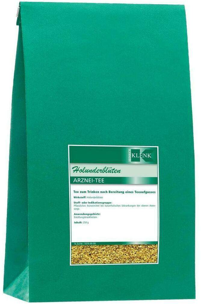 Holunderblüten Tee 250 G