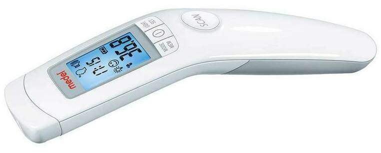 MEDEL Temp Infrarot kontaktloses Stirnthermometer