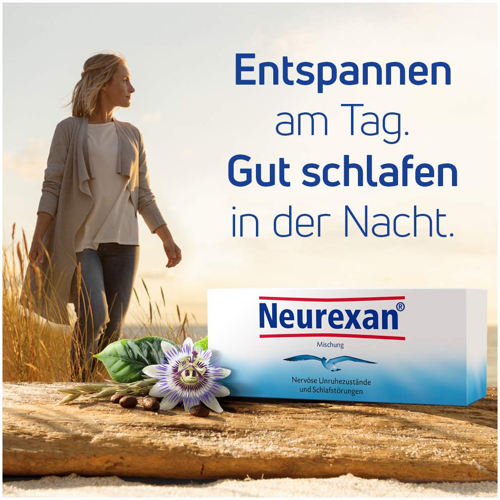 Neurexan 50 Tabletten