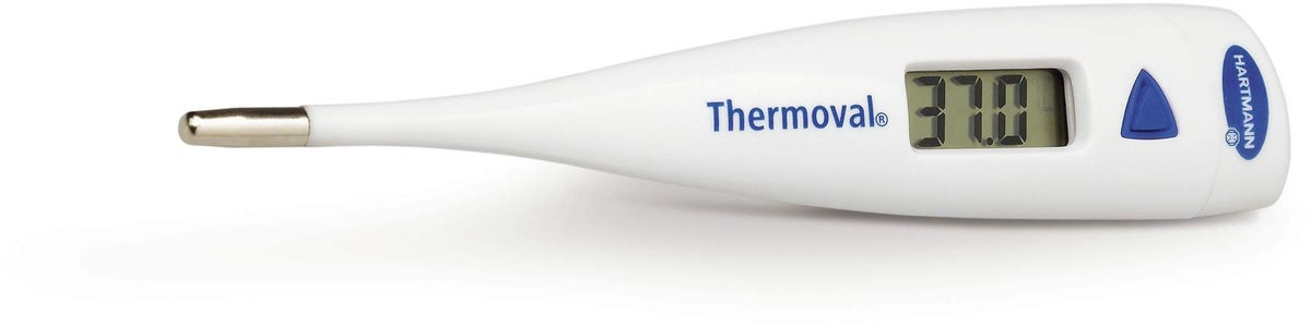 Thermoval Standard Digitales Fieberthermometer 1 Stück
