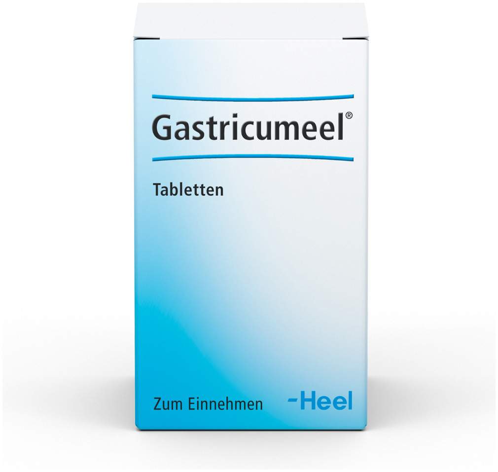 Gastricumeel 50 Tabletten