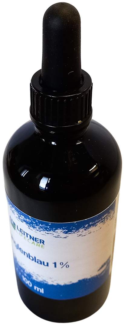 Methylenblaulösung 1%