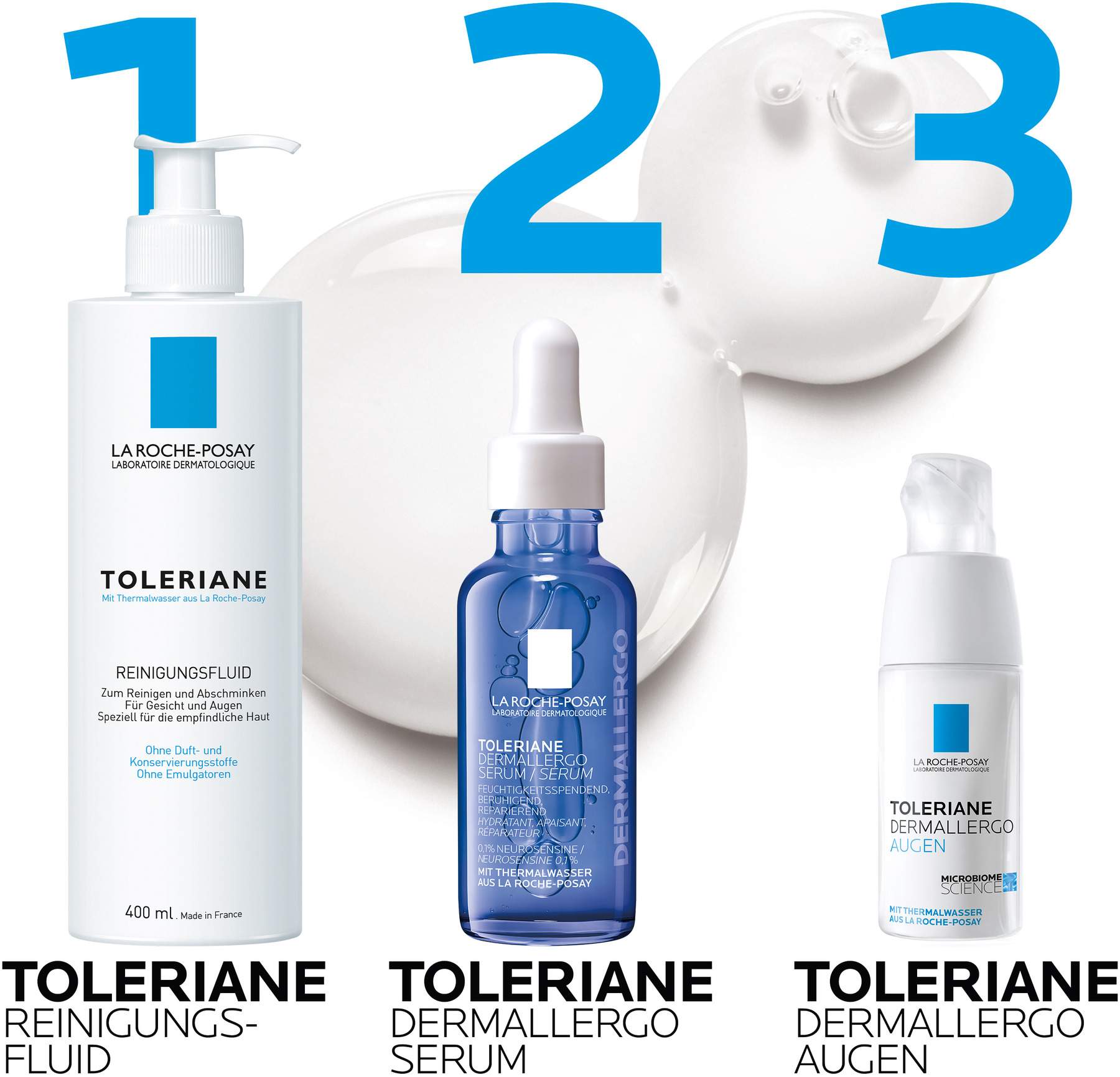 La Roche Posay Toleriane Ultra Dermallergo Serum 30 ml