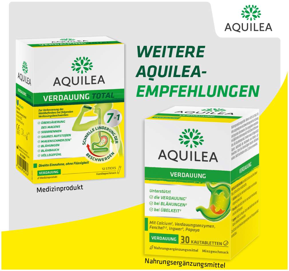 Aquilea Schlaf forte 30 Tabletten