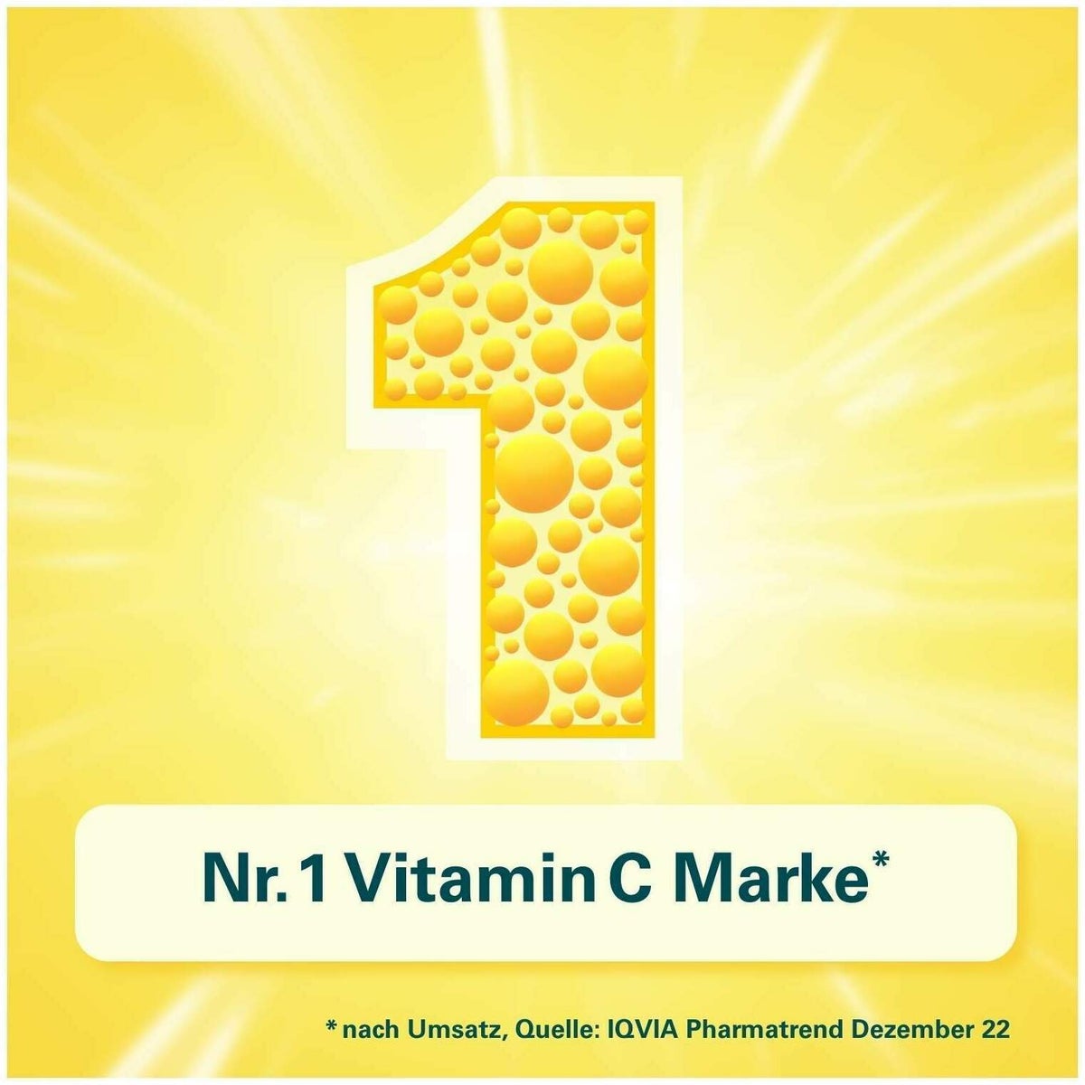 Cetebe Vitamin C Retardkapseln 500 mg 180 Stück