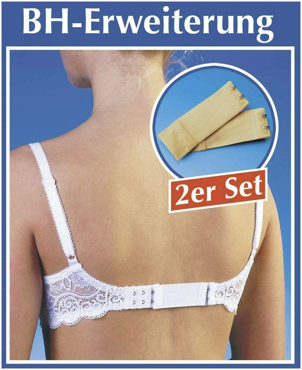 BH Erweiterung Haut 2er Set 3,5 x 8 cm