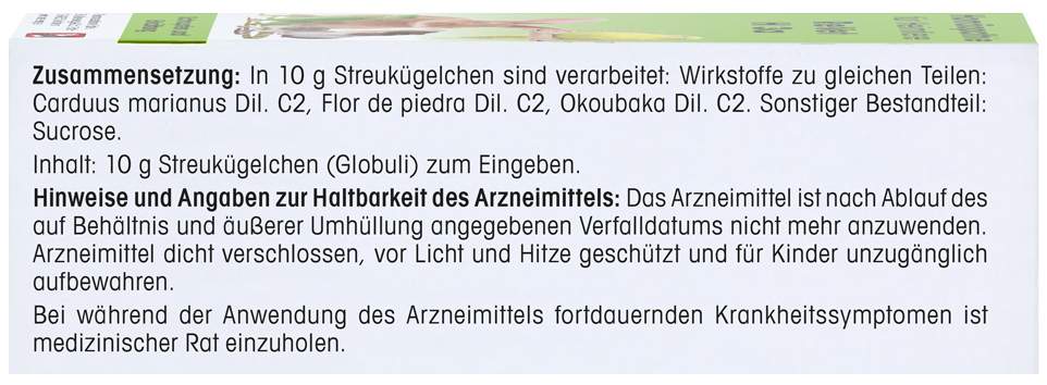 Revet H 5 Globuli Für Heimtiere 5 G