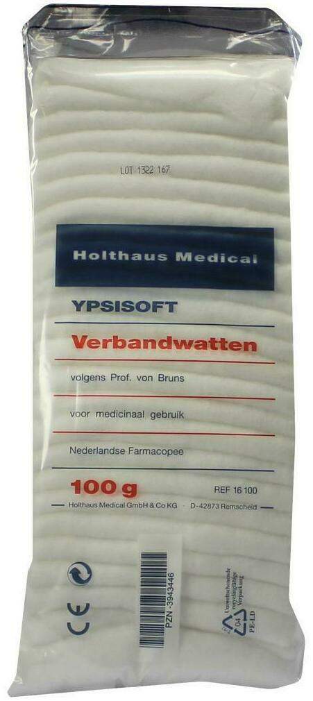 Verbandwatte Holthaus Din