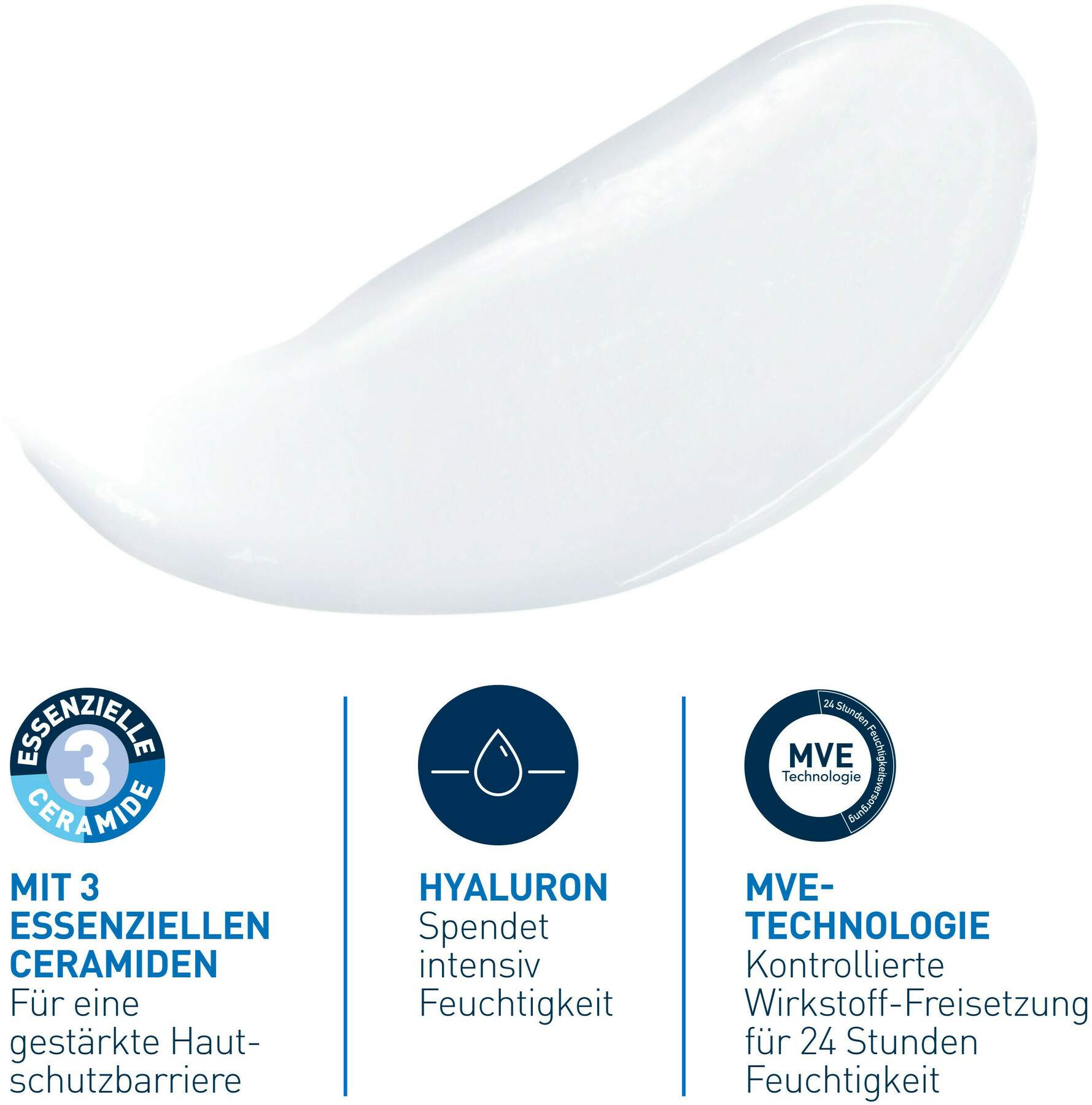 CeraVe Feuchtigkeitslotion 236 ml