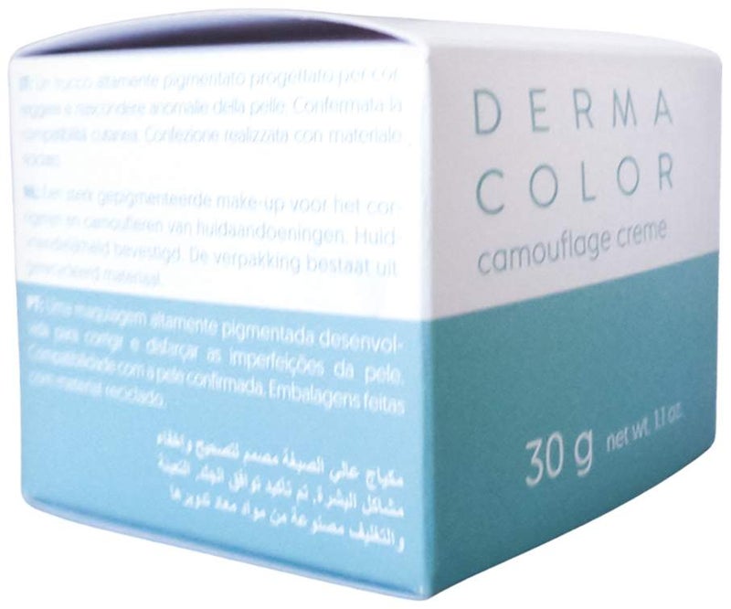 Dermacolor Camouflage Creme D Ef 85 30 G