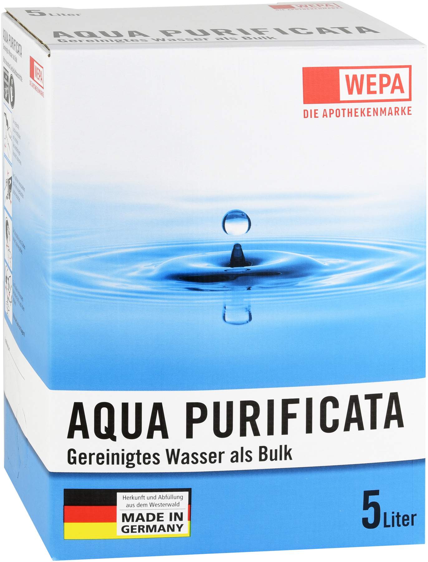 Bag On A Box Aqua Purificata