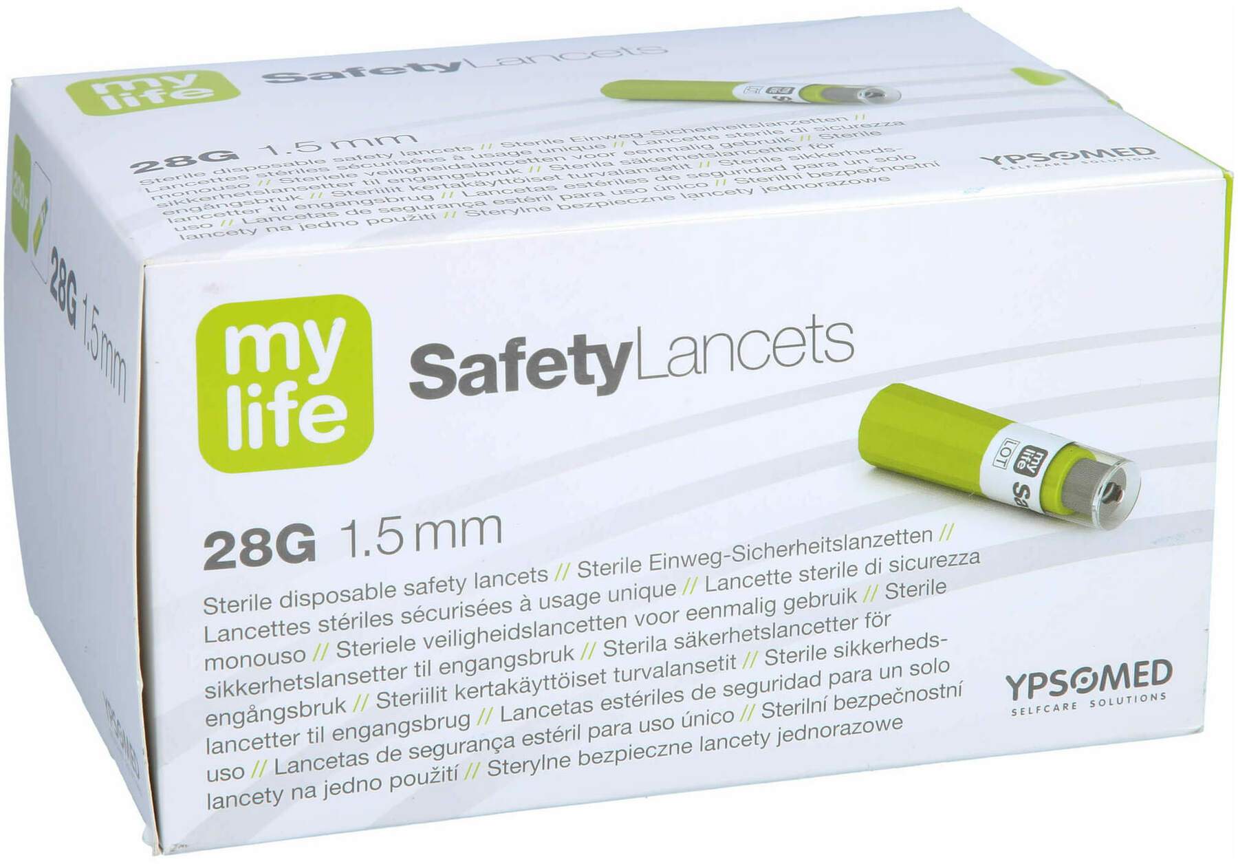 Mylife Safetylancets