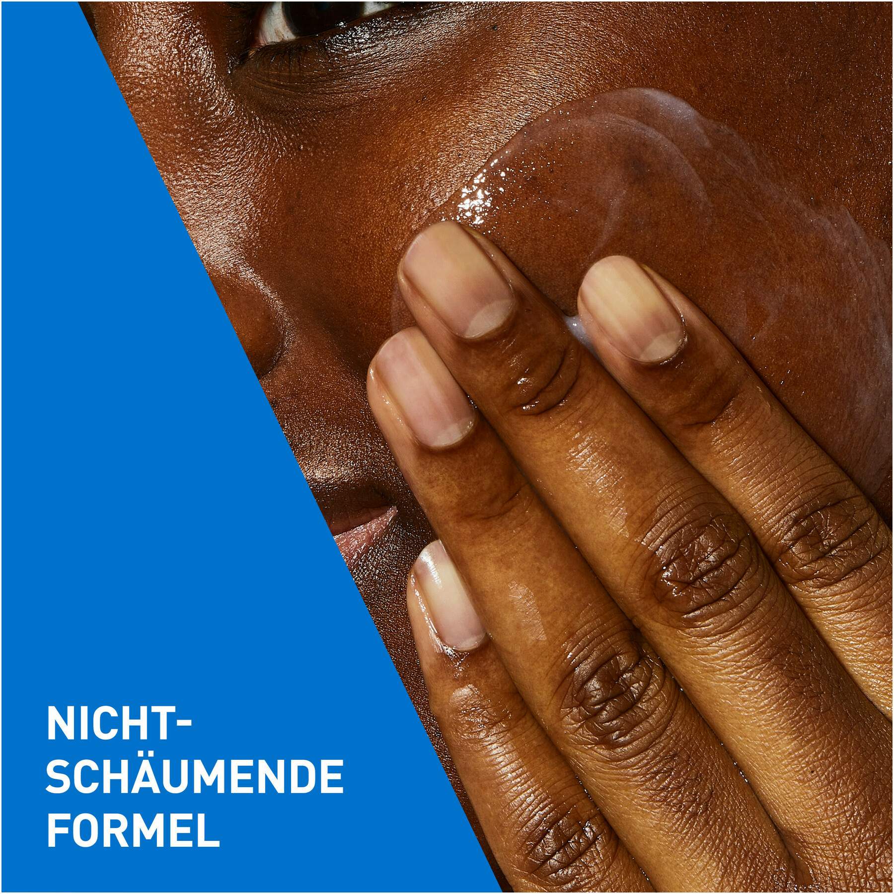 CeraVe Feuchtigkeitsspendende Reinigungslotion 473 ml