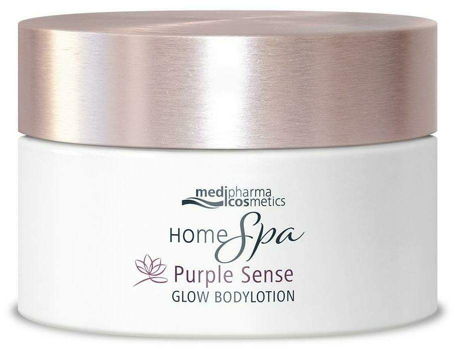 medipharma cosmetics Home Spa Purple Sense Glow Bodylotion 250 ml