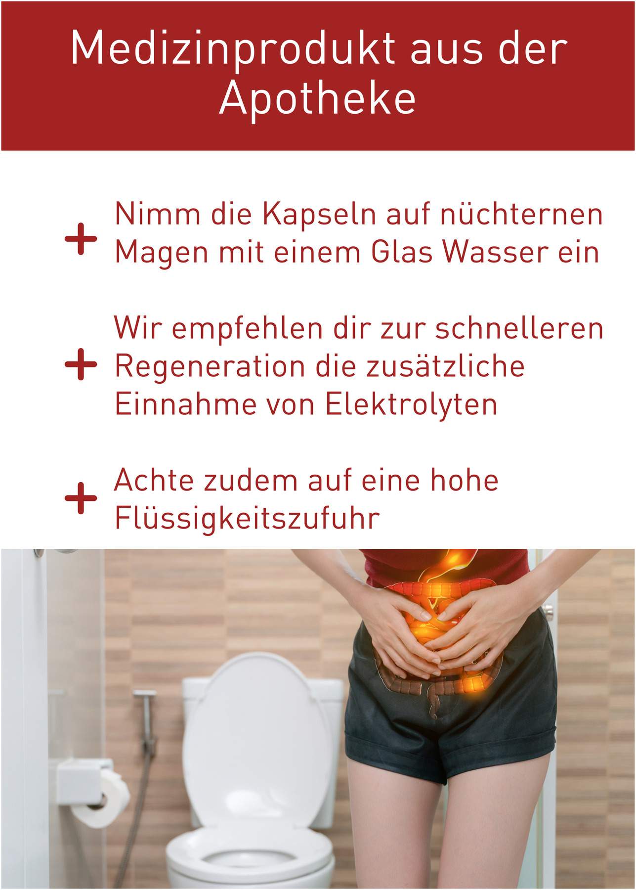 N1 Durchfall Kapseln 30 Stück