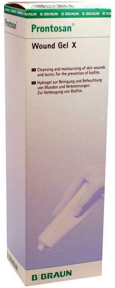 Prontosan Wound Gel X 250 G