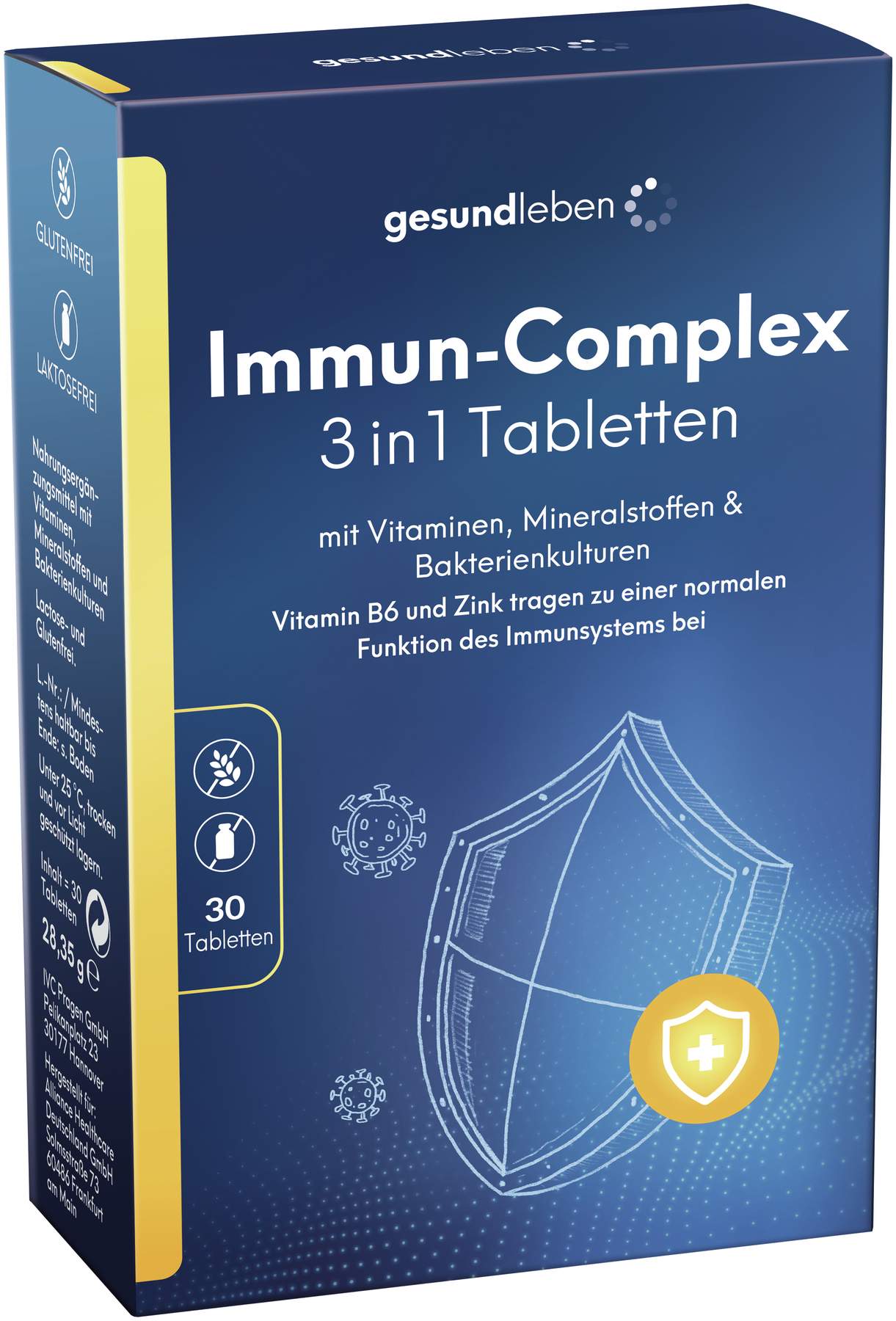 Gesundleben Immun-Complex 30 Tabletten