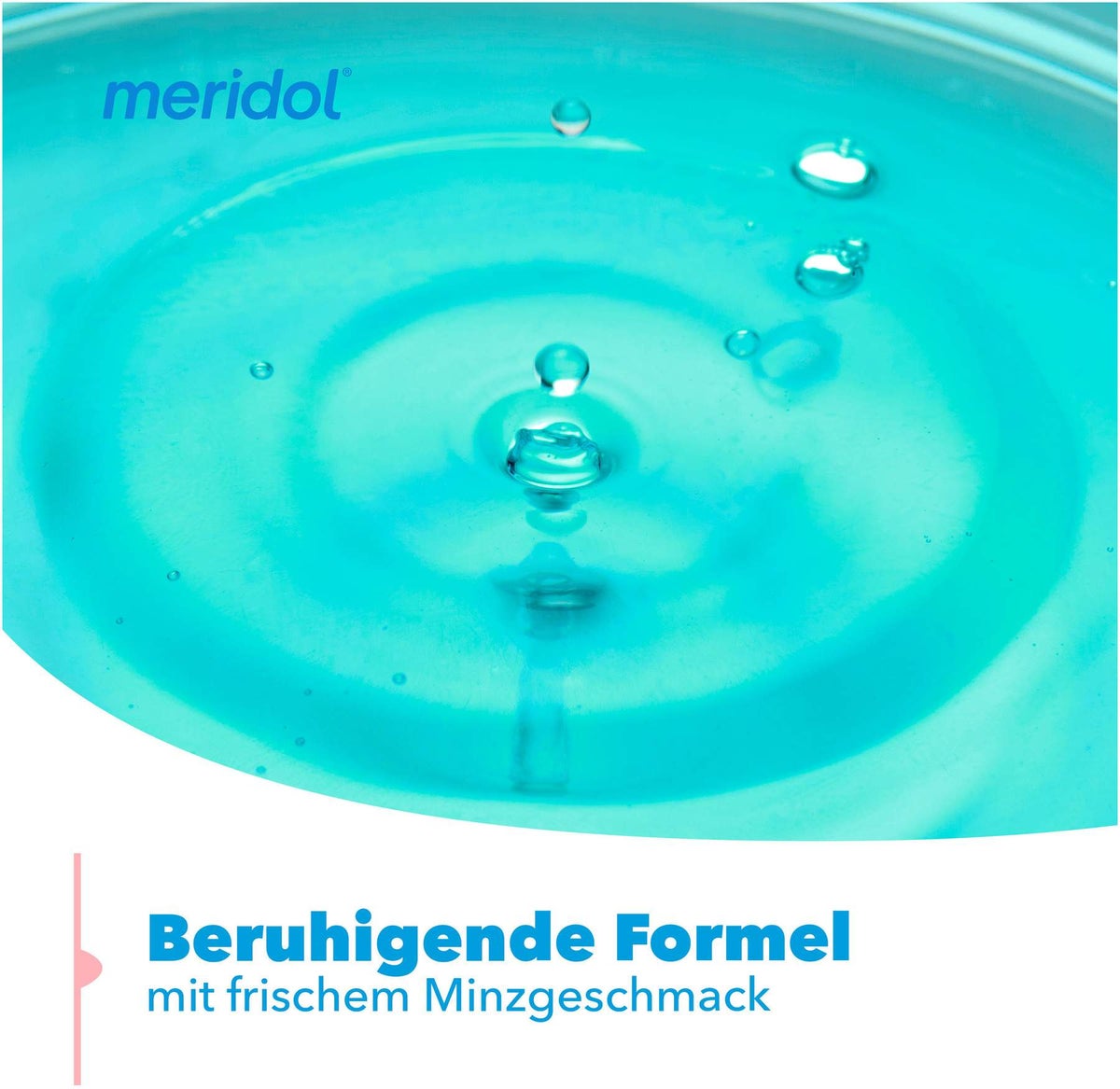 Meridol Zahnfleischschutz & Frischer Atem Mundspülung 400 ml