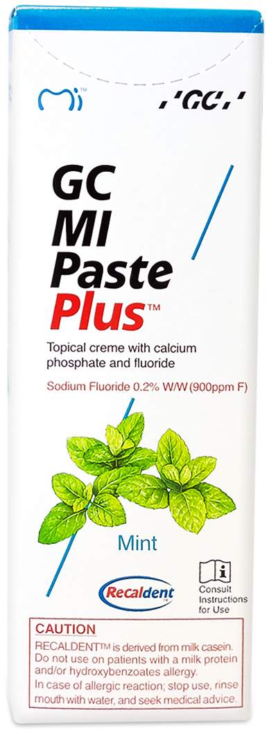 Gc Mi Paste Plus Mint