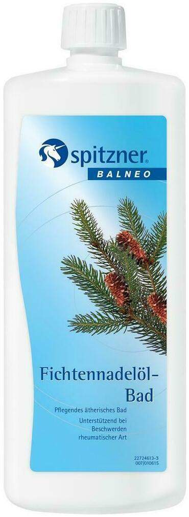 Spitzner Balneo Fichtennadel Ölbad 1000 ml
