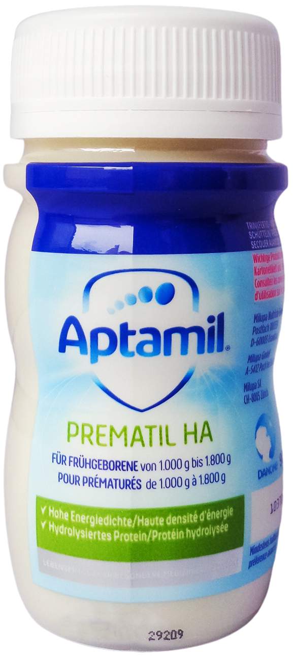 Aptamil Prematil Ha Flüssig 24 X 90 ml Trinkfertig