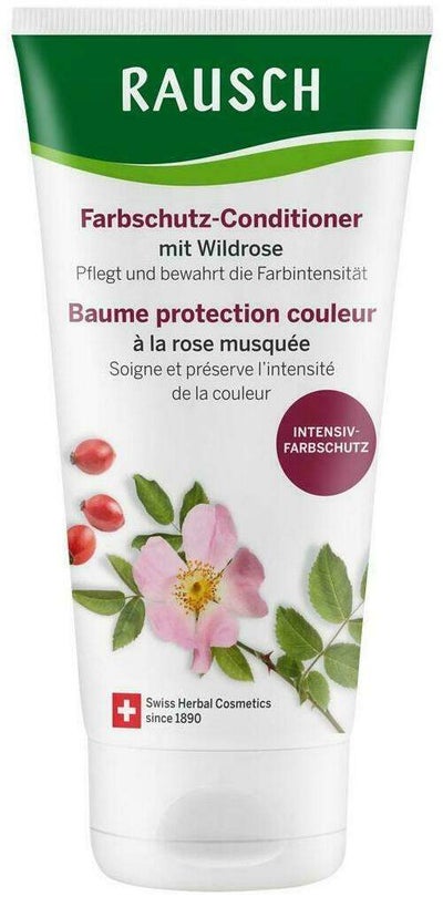 Rausch Farbschutz-Conditioner Mit Wildrose