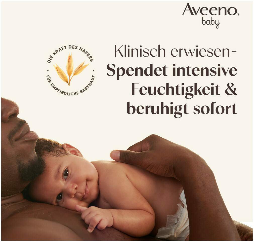 Aveeno baby Dermexa Emollientien Creme 150 ml