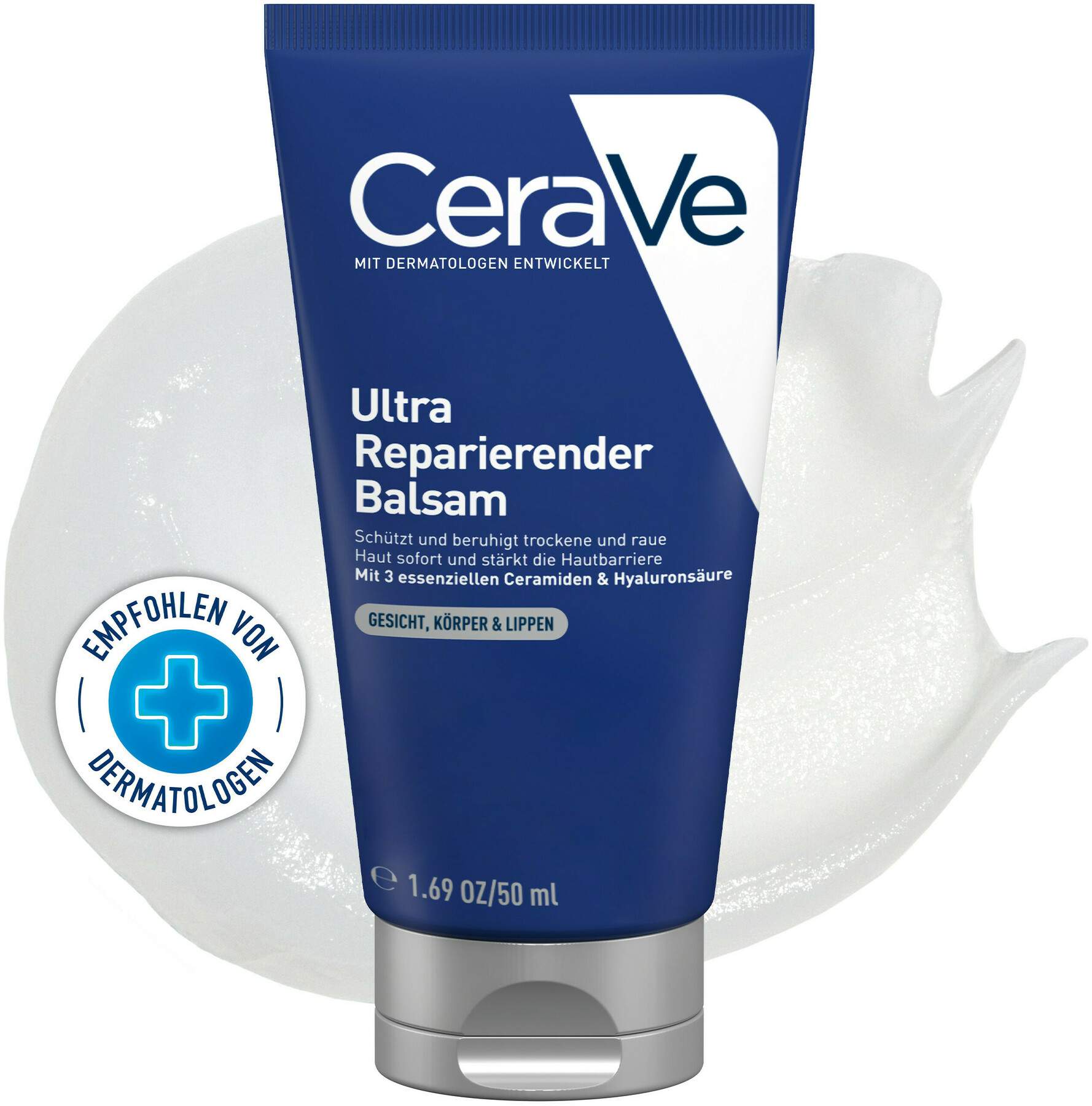 CeraVe ultra reparierender Balsam 50 ml