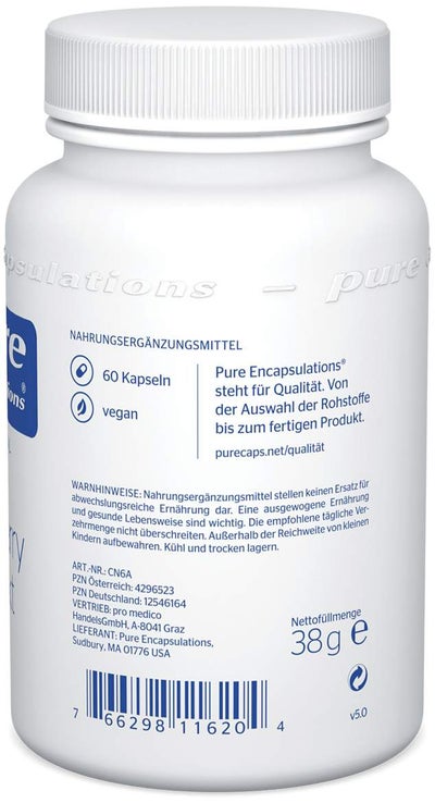 Pure Encapsulations Cranberry Extrakt 60 Kapseln
