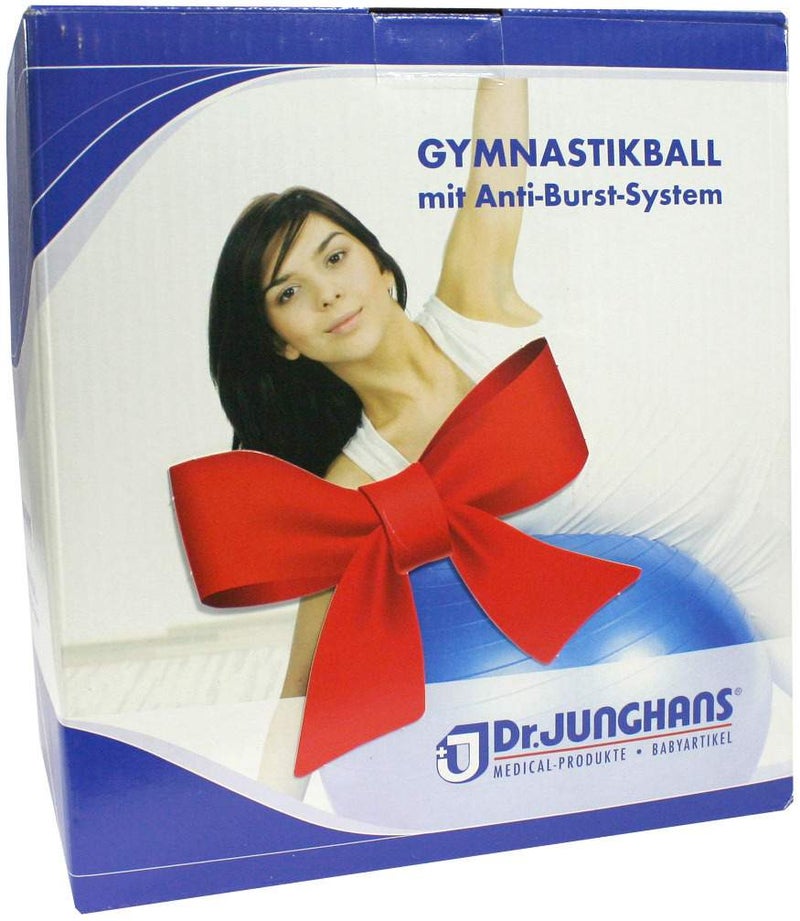 Gymnastikball Abs 65 cm Mit Pumpe