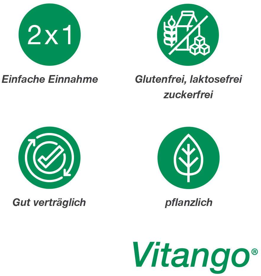 Vitango 30 Filmtabletten